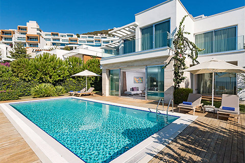 Sirene Luxury Hotels Bodrum Erken Rezervasyon2