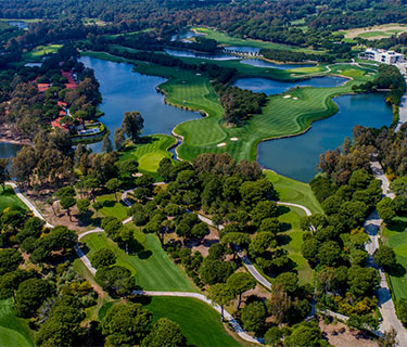 Sports | Sirene Belek Hotel | Antalya