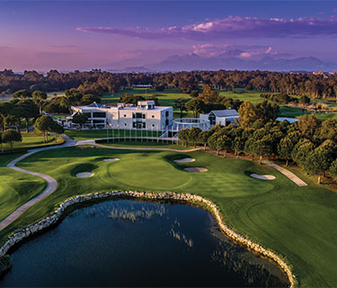 Sirene Belek Hotel Golf Club Mobile