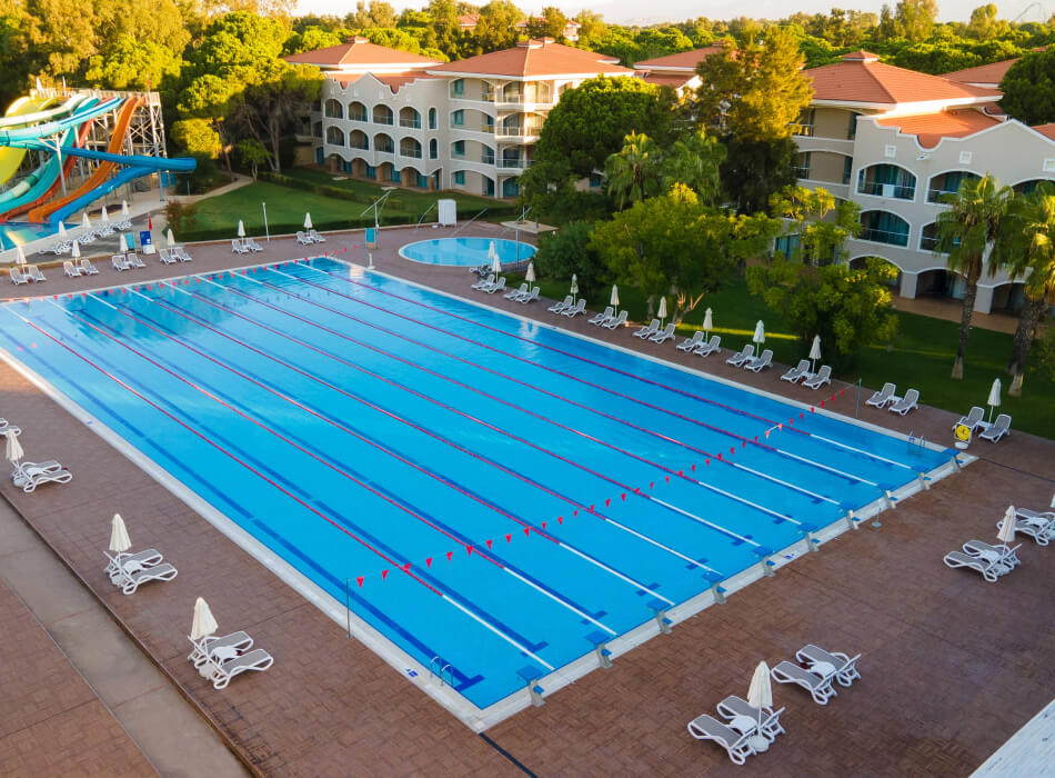 Sirene Hotel Spor Yüzme