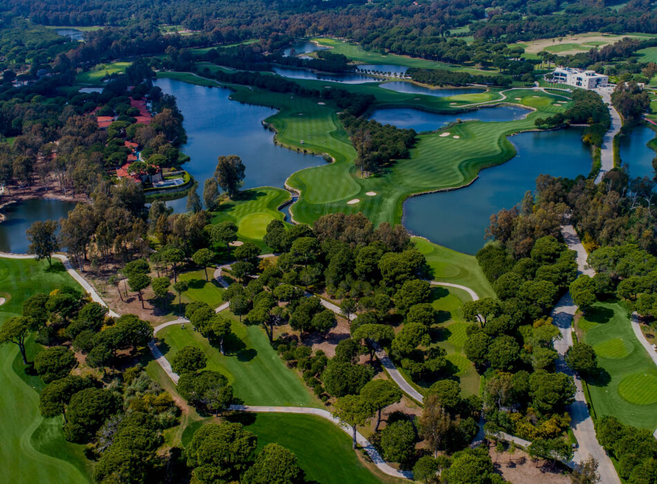 Sirene Hotel Spor Golf